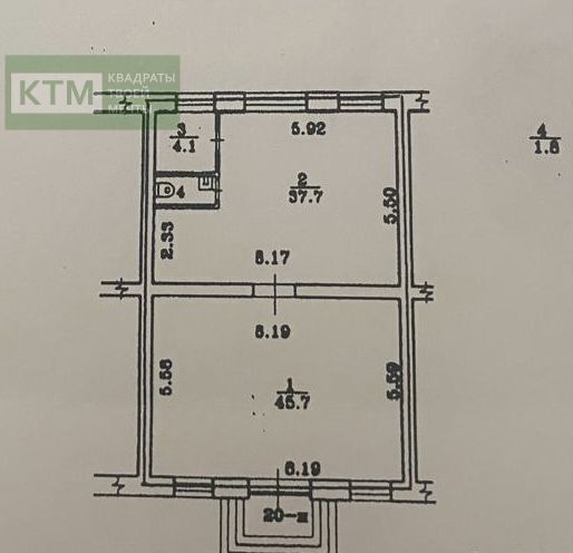 свободного назначения г Санкт-Петербург метро Новочеркасская пр-кт Новочеркасский 40 фото 6