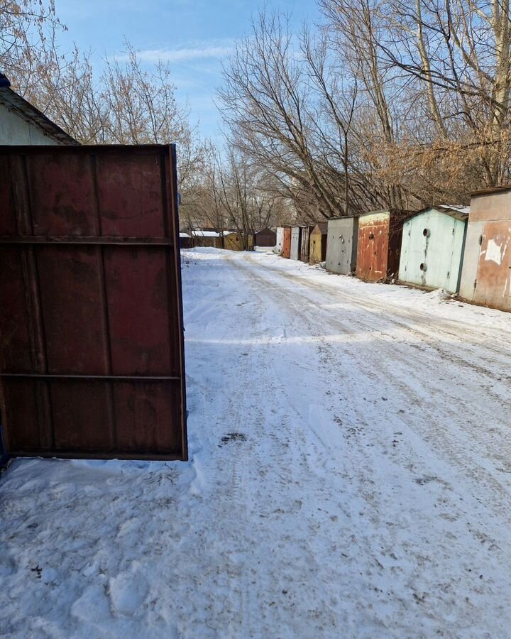 гараж г Нижний Новгород р-н Ленинский Ленинская Молитовский Затон фото 8