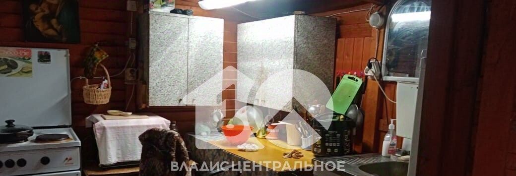 земля р-н Новосибирский снт Зеленый остров ул Проточная 43 сельсовет, Кудряшовский фото 11