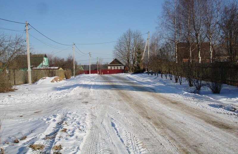 дом городской округ Волоколамский с Рюховское 9 фото 5