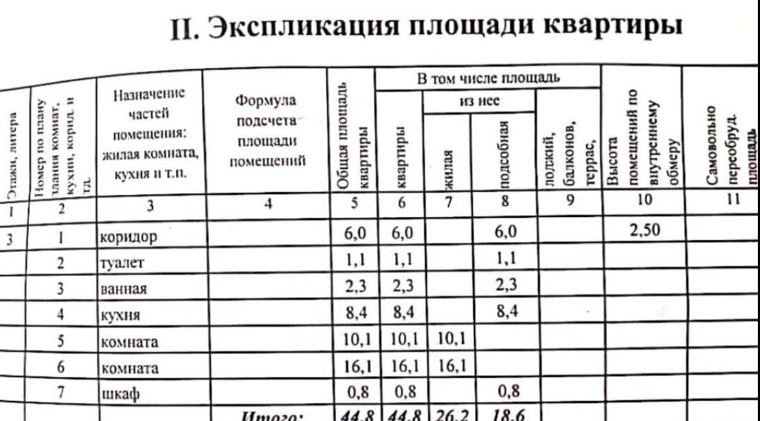 квартира г Северск пр-кт Коммунистический 50 фото 5