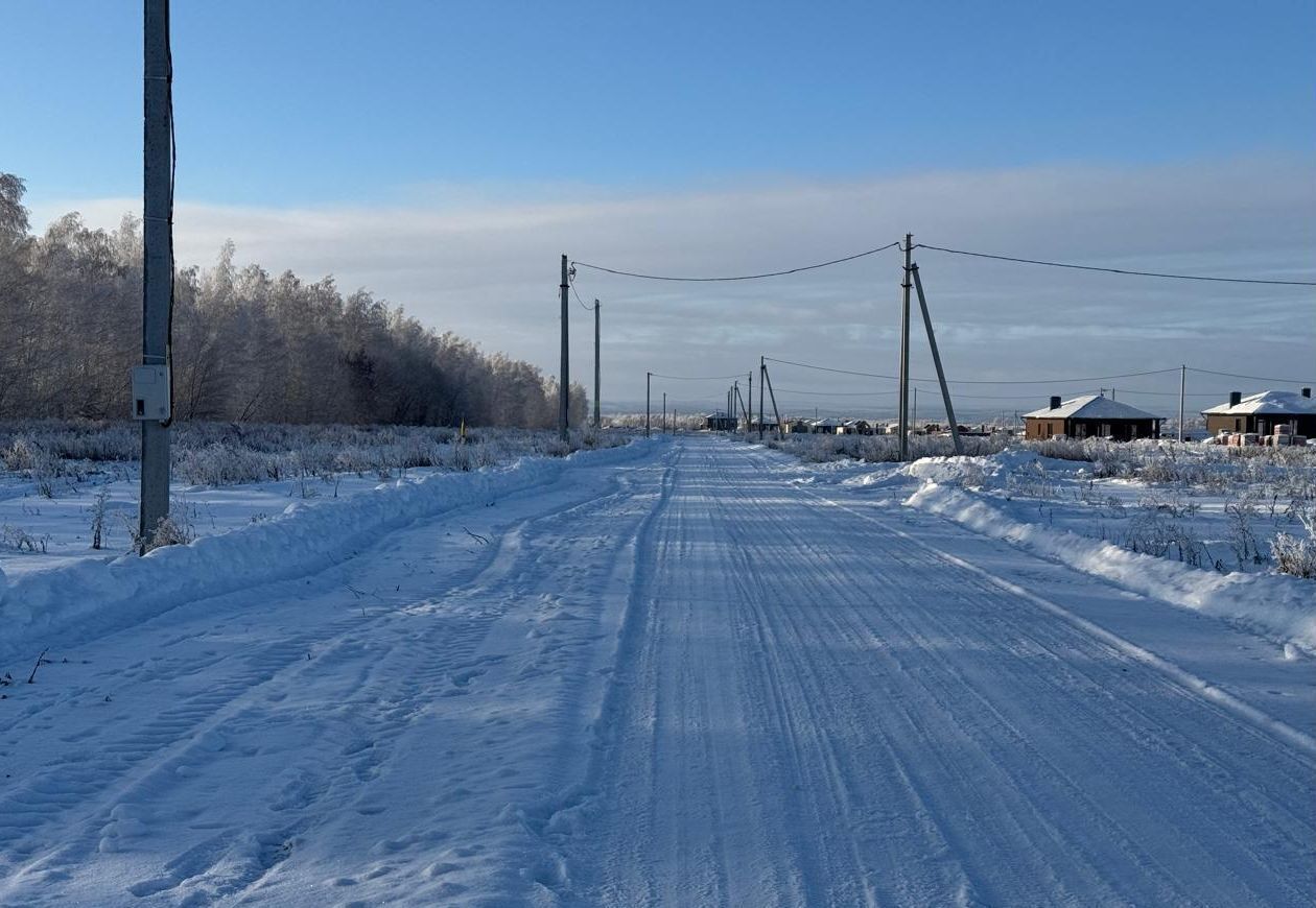 земля р-н Лаишевский д Зимняя Горка ул Звёздная Республика Татарстан Татарстан, Егорьевское сельское поселение, Казань фото 7