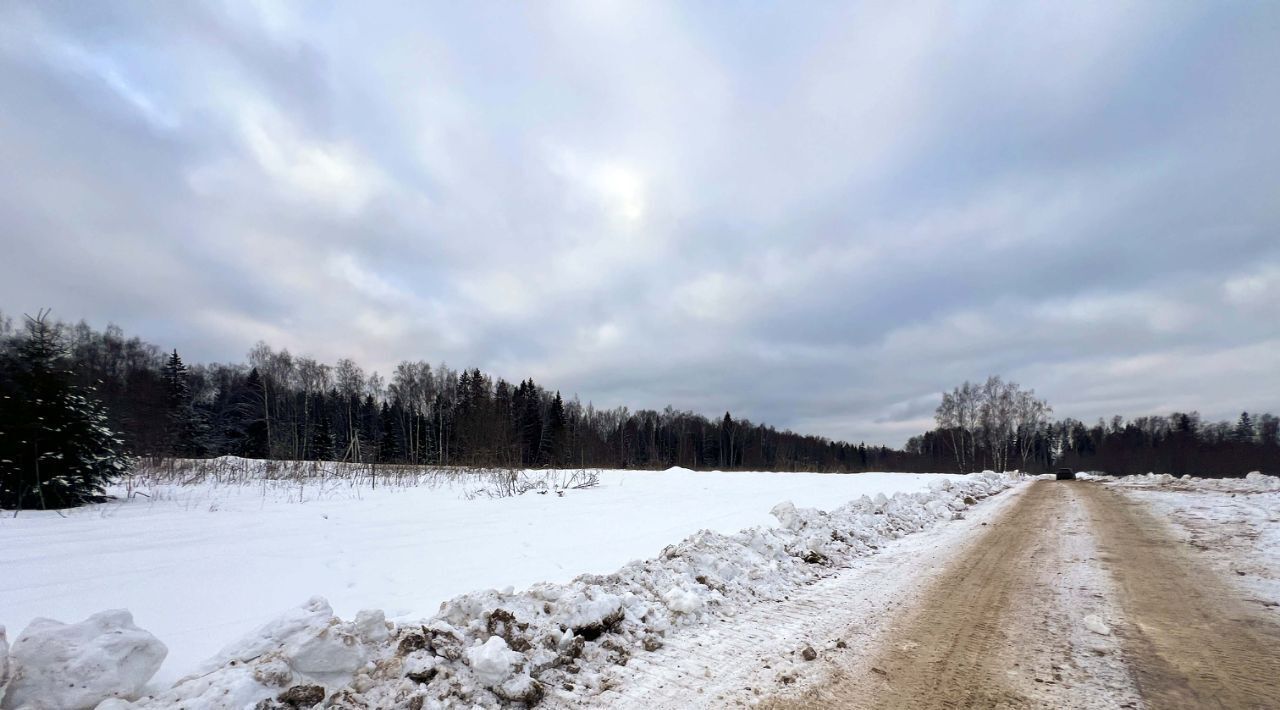 земля городской округ Дмитровский д Ассаурово 357 фото 6