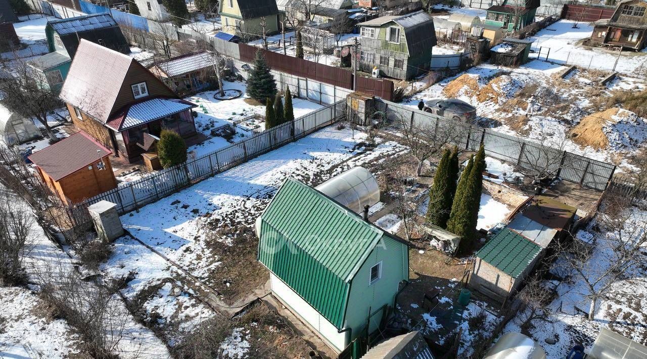 дом городской округ Богородский Железнодорожная, 194, Сплав СНТ фото 10