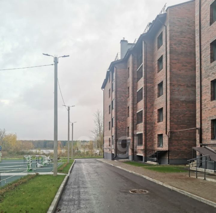 квартира г Ярославль р-н Дзержинский Норское пер 3-й Норский 11 фото 4
