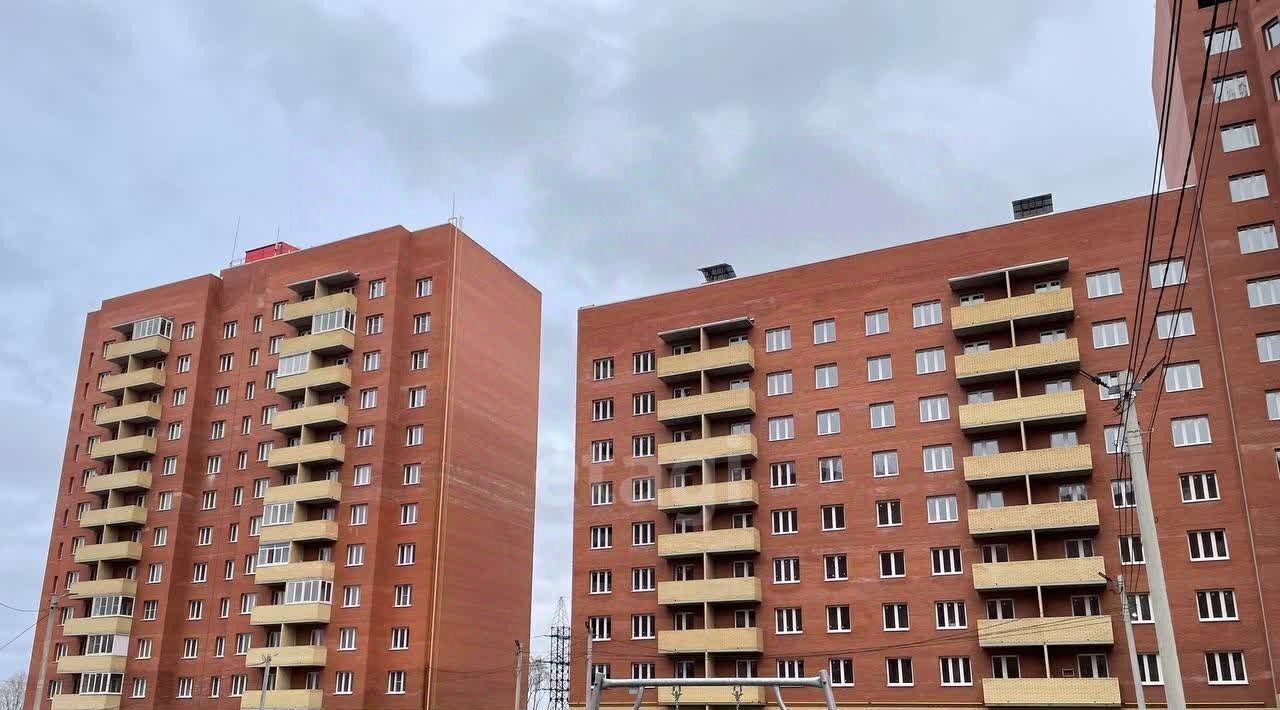 квартира г Ярославль р-н Дзержинский пр-кт Ленинградский 98/2 фото 12