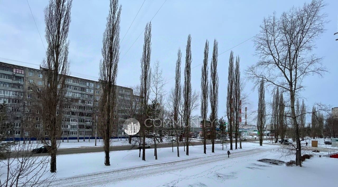 квартира г Уфа р-н Калининский б-р Тухвата Янаби 63 фото 2