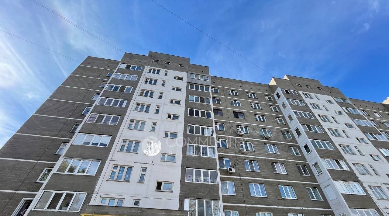 квартира г Уфа р-н Калининский ул Орджоникидзе 32/1 фото 18