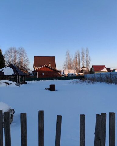 снт Заречное Бердское шоссе, 5-я ул., 15, Бердск фото