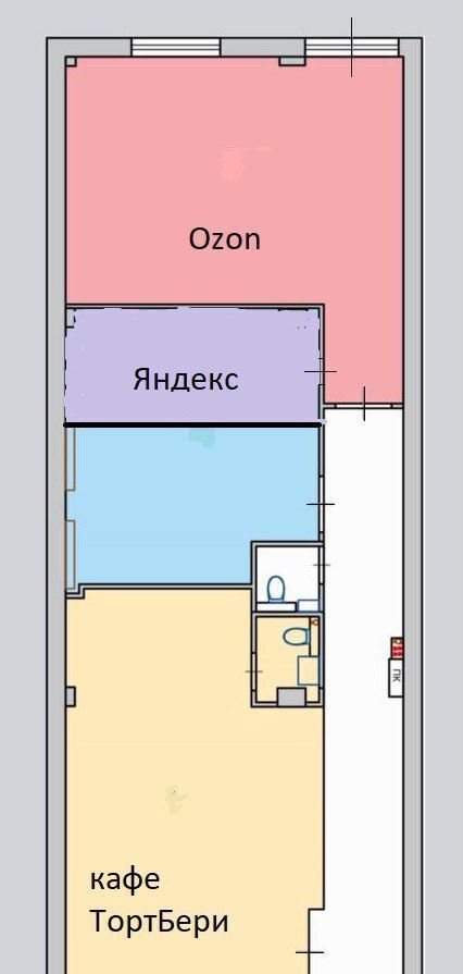 свободного назначения г Москва метро Аминьевская ш Очаковское 5к/4 фото 4