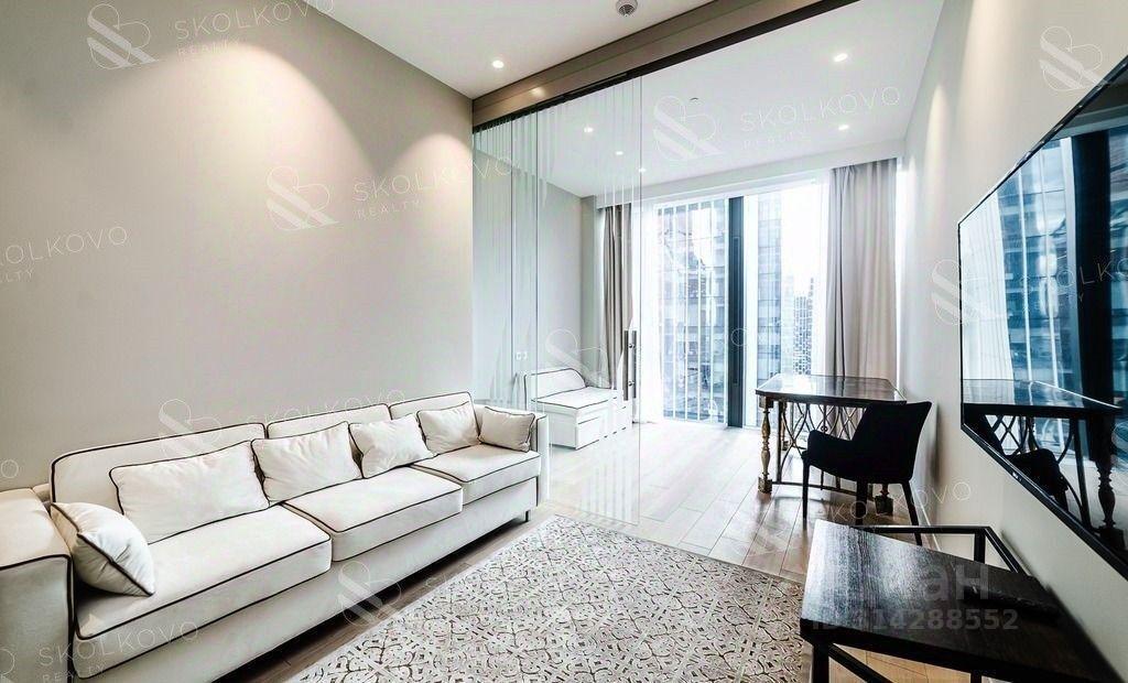 квартира г Москва ЦАО Пресненский МФК NEVA TOWERS 1-й Красногвардейский проезд, 22 с 1, Московская область фото 6