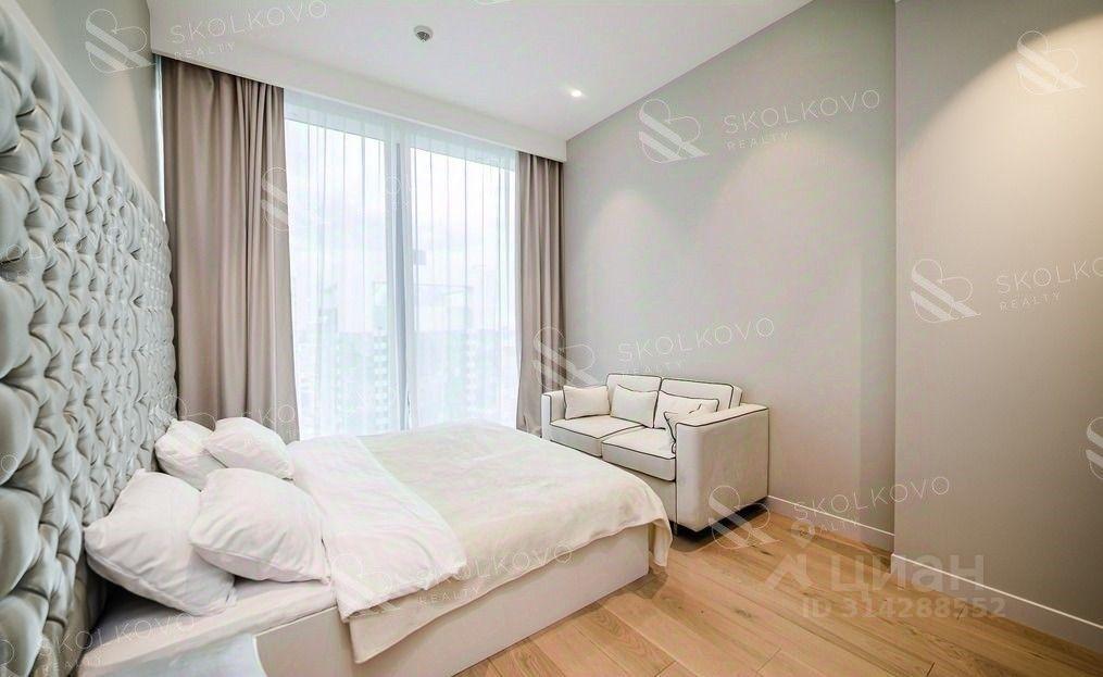 квартира г Москва ЦАО Пресненский МФК NEVA TOWERS 1-й Красногвардейский проезд, 22 с 1, Московская область фото 15