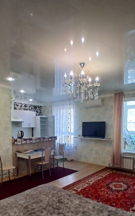 квартира р-н Анапский г Анапа ул Мирная 29к/5 фото 1