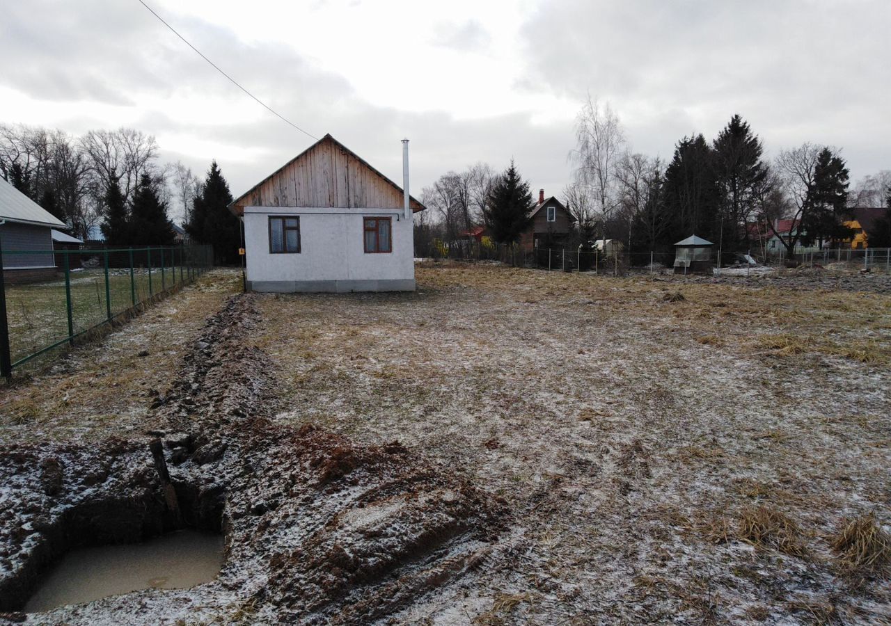 дом городской округ Можайский д Кукарино ул Волоколамская 17 92 км, Можайск, Минское шоссе фото 13