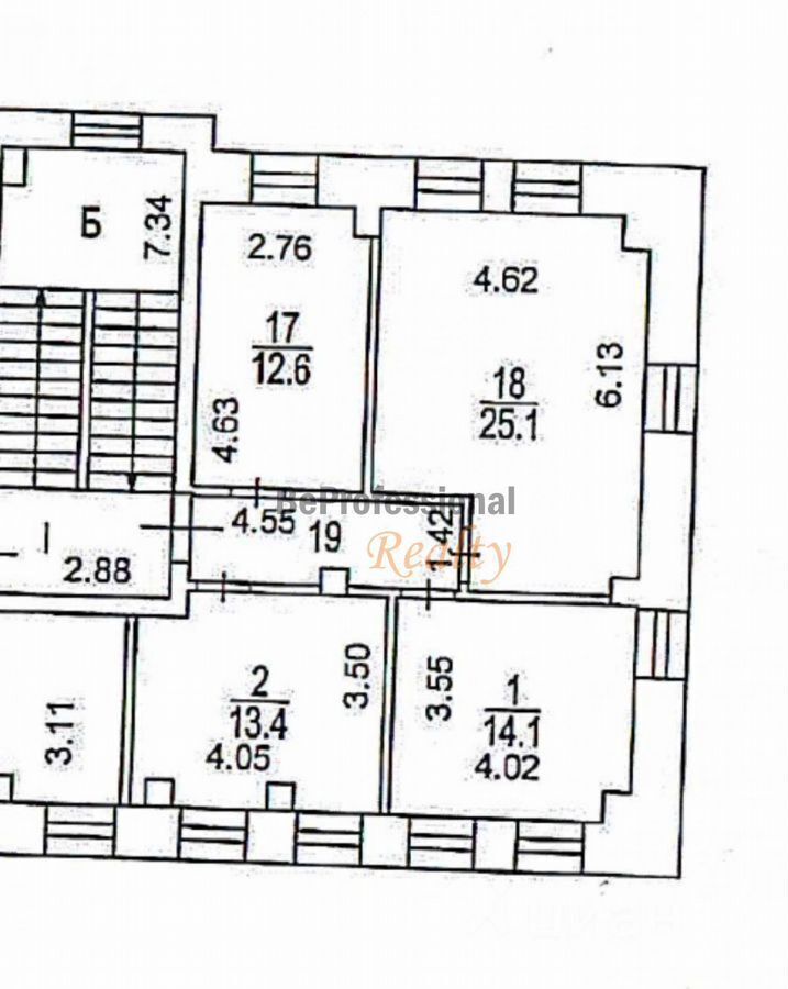 офис г Москва метро Таганская ул Николоямская 29с/2 фото 12