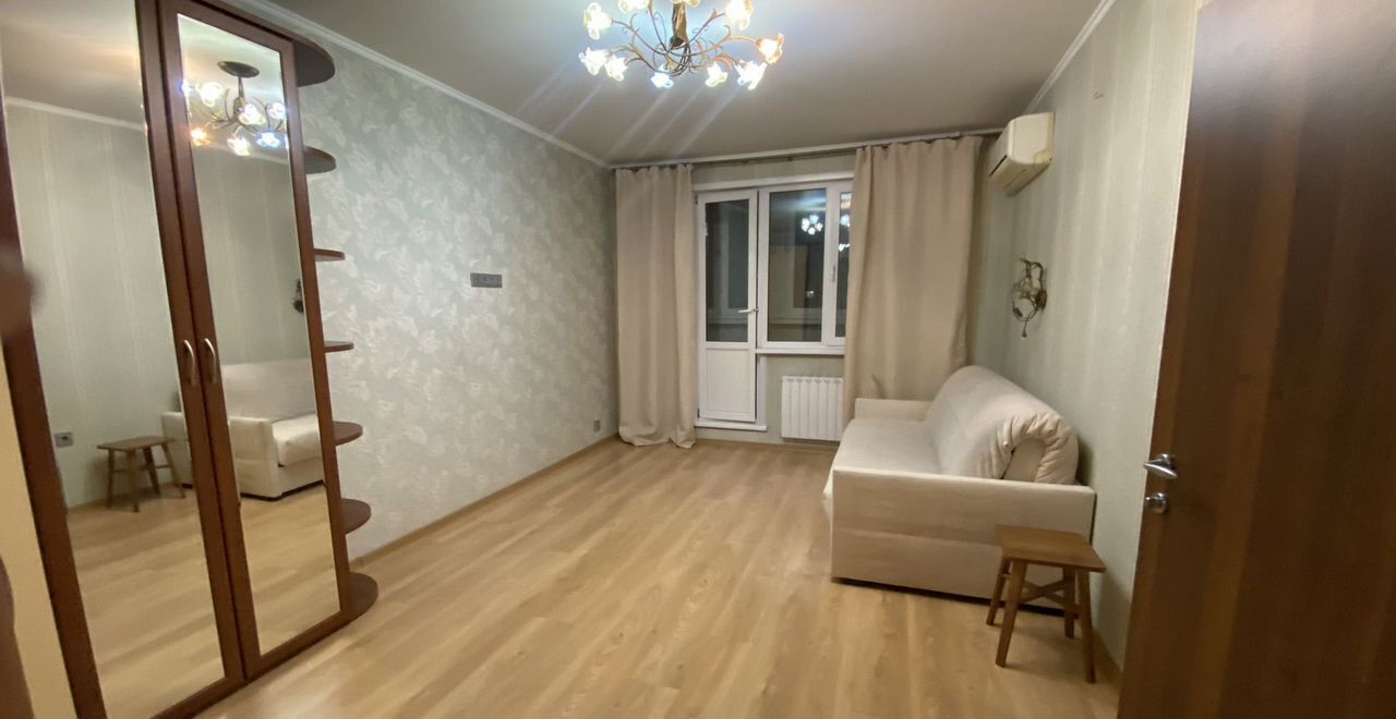 квартира г Москва метро Раменки пр-кт Мичуринский 31к/2 фото 14