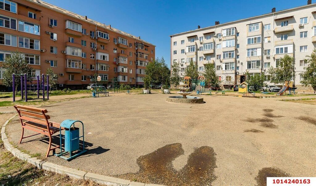 квартира г Краснодар р-н Прикубанский ул Крылатская 1 жилой комплекс Западный Город фото 1