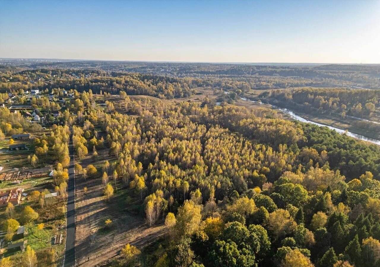 земля городской округ Истра 39 км, садовые участки, Истра, Волоколамское шоссе фото 3