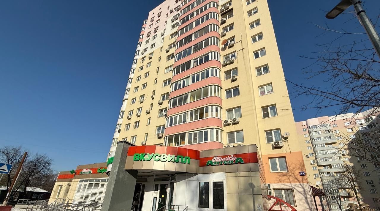 квартира г Москва п завода Мосрентген Тютчевская, 35 фото 11