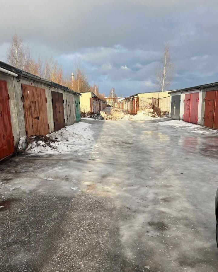 гараж р-н Рыбинский г Рыбинск Центральный Северный Центральный планировочный район фото 2