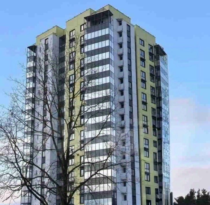 квартира г Калуга д Анненки р-н Ленинский ул Анненки 38к/1 фото 6