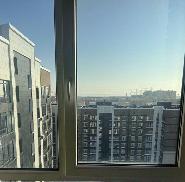 квартира г Ставрополь р-н Промышленный ул Николая Голодникова 4 фото 8