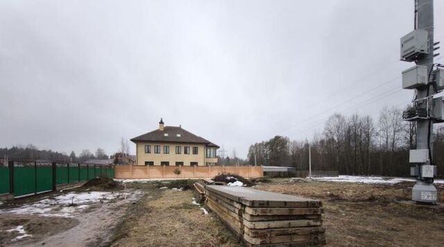 Фирсановская, Химки городской округ, д. Елино фото