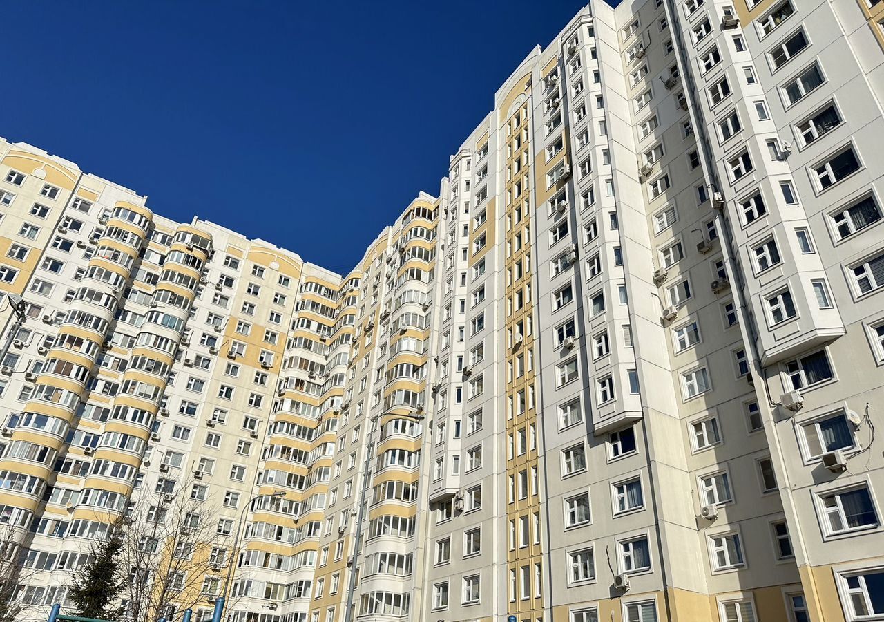 квартира г Москва линия 9-я Северная Физтех, 1к 3 фото 20