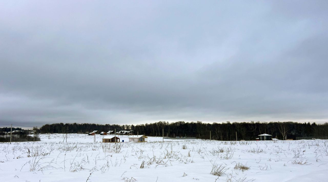 земля городской округ Истра д Карцево 497 фото 11