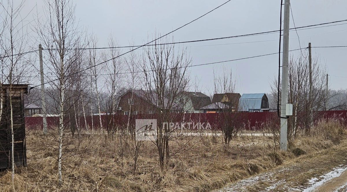 земля городской округ Раменский д Поддубье 3 фото 5