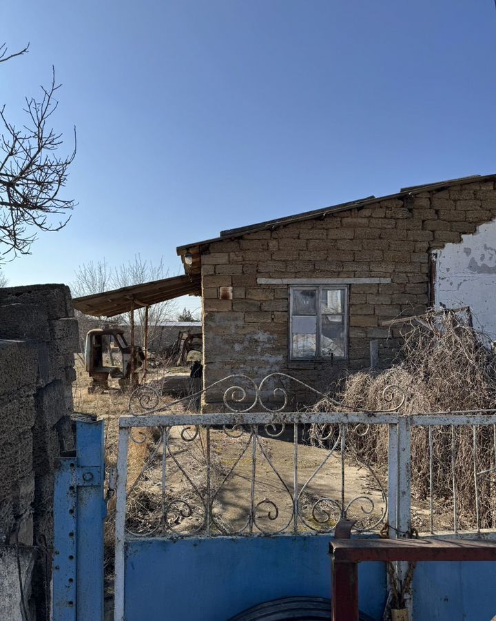 дом р-н Сакский с Долинка ул Гагарина 3 Митяевское сельское поселение, Саки фото 3