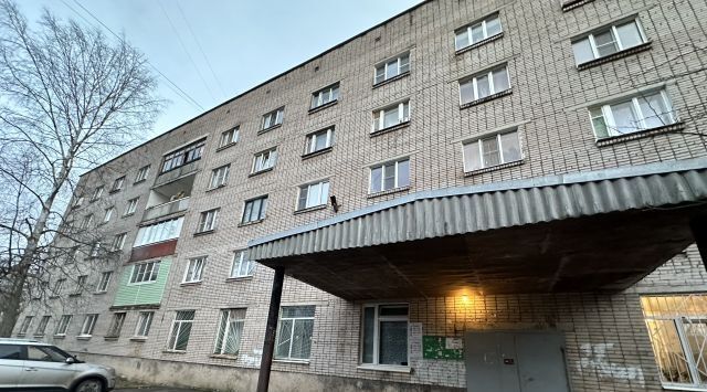 квартира г Великий Новгород ул Щусева 10к/1 фото 13