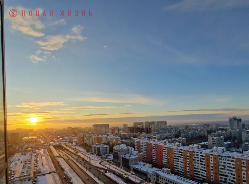 квартира г Самара Безымянка ш Московское 199 фото 11