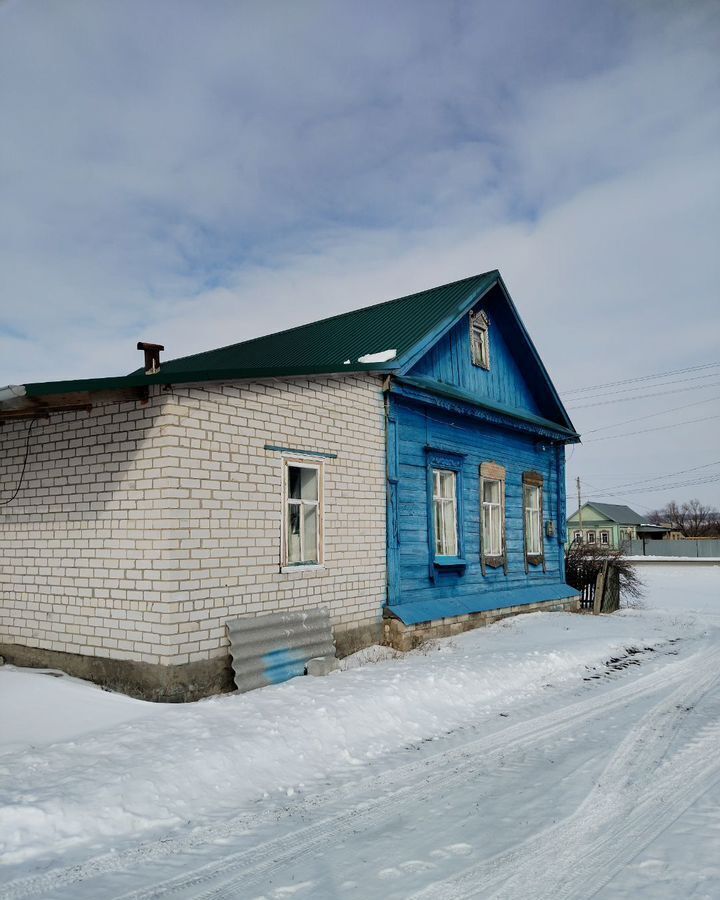 дом р-н Пестравский с Марьевка ул Ленина 172 сельское поселение Марьевка, Осинки фото 9