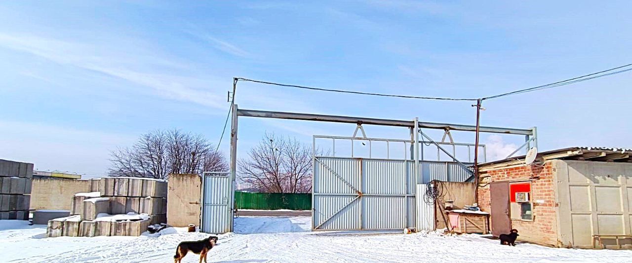 производственные, складские г Краснодар р-н Карасунский ул им. Евдокии Бершанской 353/1 фото 9