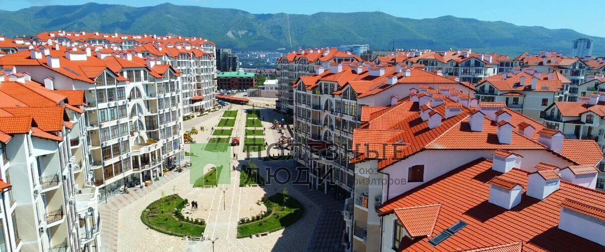 квартира г Геленджик Толстый мыс ул Крымская 22к/1 фото 4