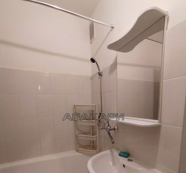 квартира г Красноярск р-н Советский ул Взлетная 26а фото 11