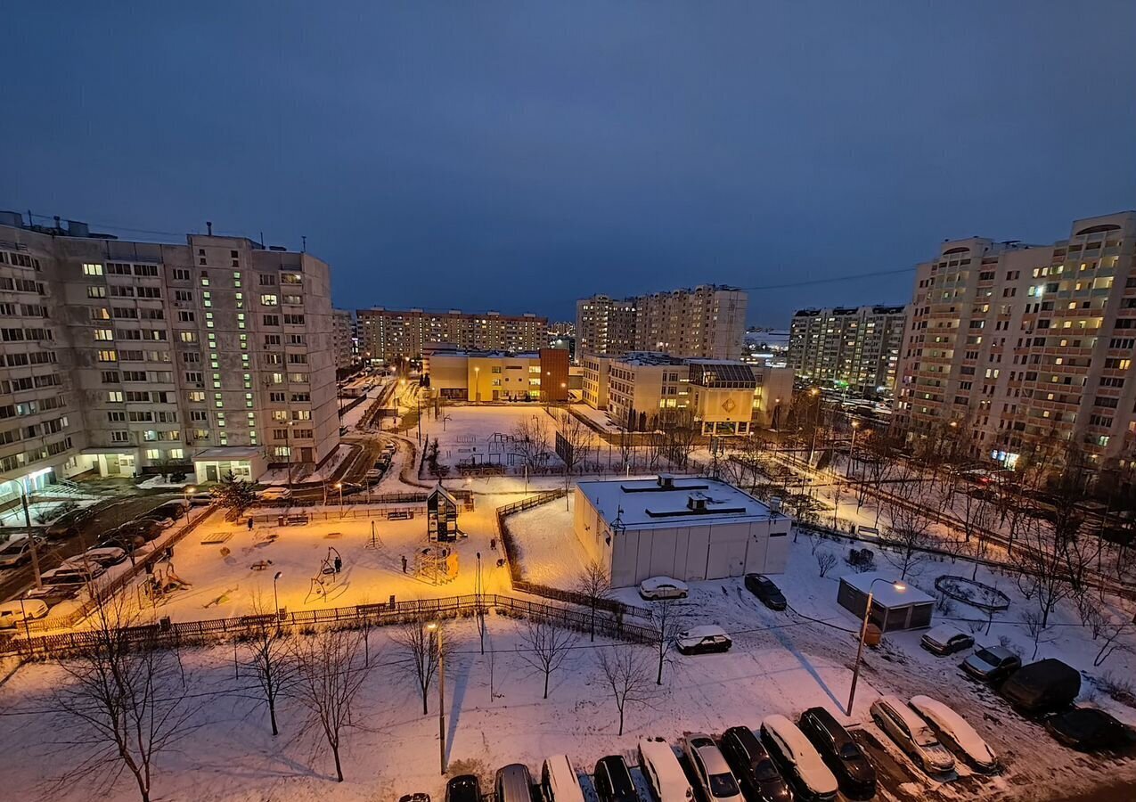 квартира г Москва метро Лухмановская ул Святоозерская 15 фото 13