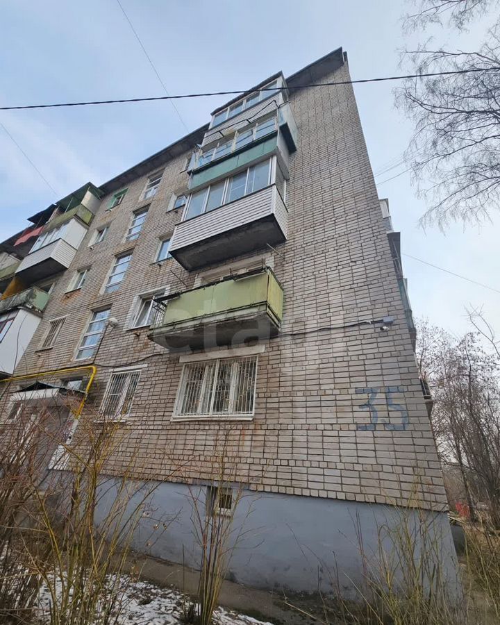 квартира г Тверь р-н Московский ул Тамары Ильиной 35 фото 19