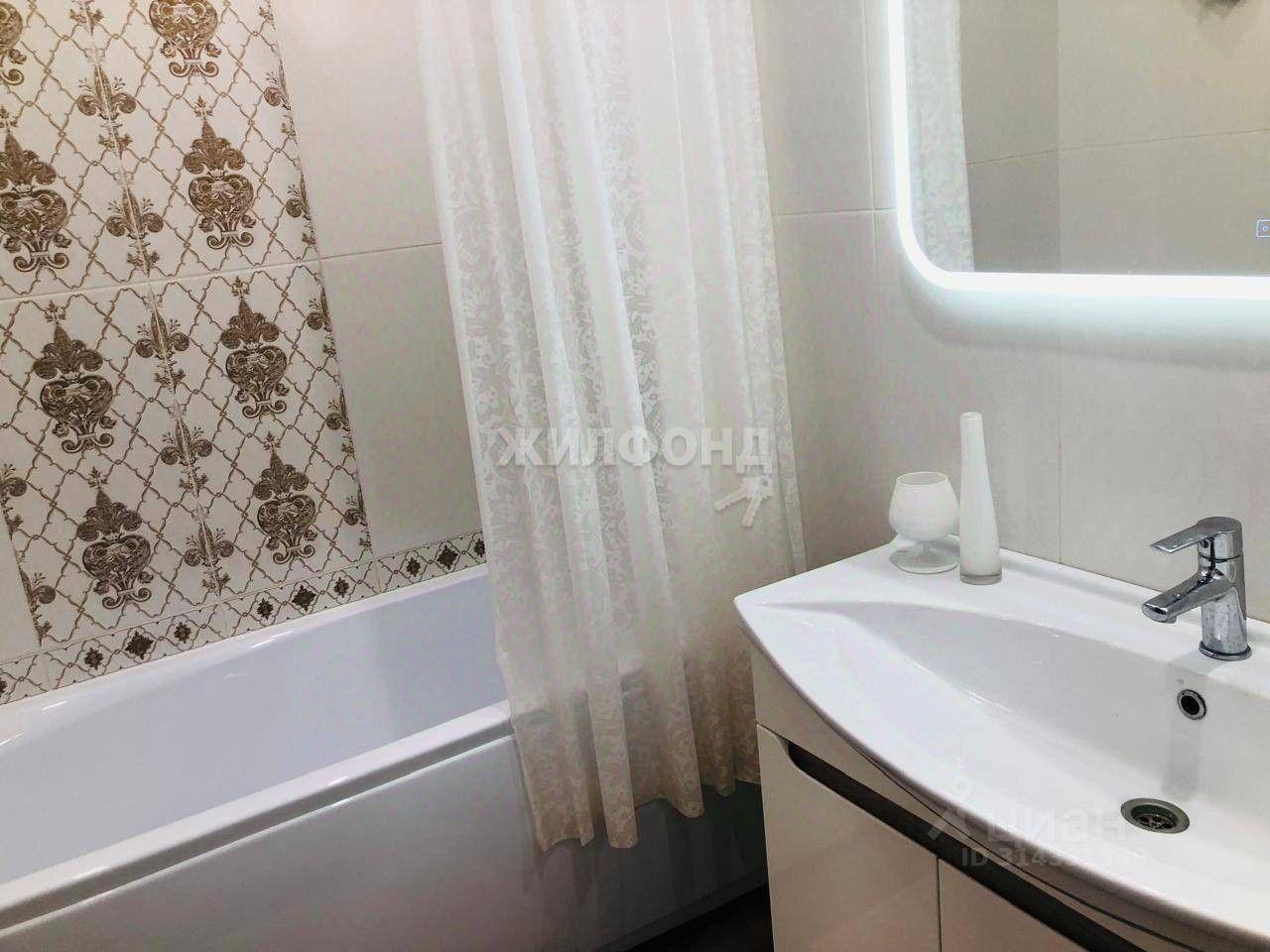 квартира г Новосибирск р-н Калининский пр-кт Красный 311 ЖК «Северная корона» фото 8