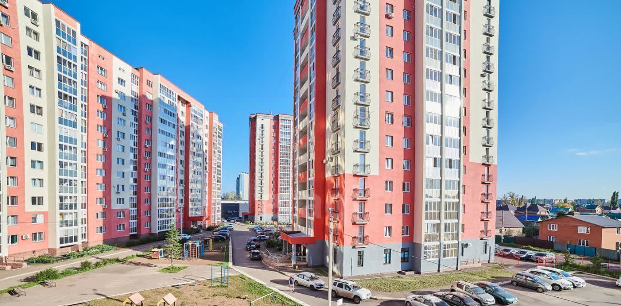 квартира г Стерлитамак ул Набережная 3/1 фото 5