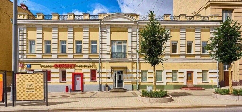 офис г Москва метро Курская ул Земляной Вал 4с/1 фото 5