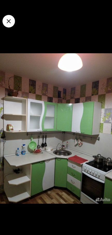 квартира г Челябинск р-н Ленинский ул Кронштадтская 32 фото 7