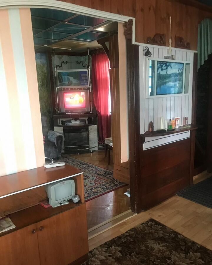 дом г Барнаул р-н Индустриальный снт Березовая роща ул 7-я 36 фото 2