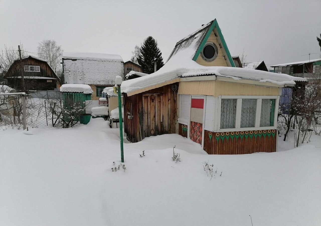 дом г Барнаул рп Южный р-н Центральный снт Сибирский садовод фото 4