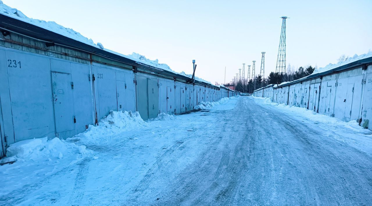 гараж г Екатеринбург р-н Орджоникидзевский Проспект Космонавтов, ул. Народного Фронта, 99Б фото 5