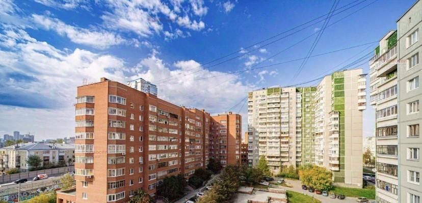 квартира г Екатеринбург Геологическая ул Шейнкмана 114 фото 8