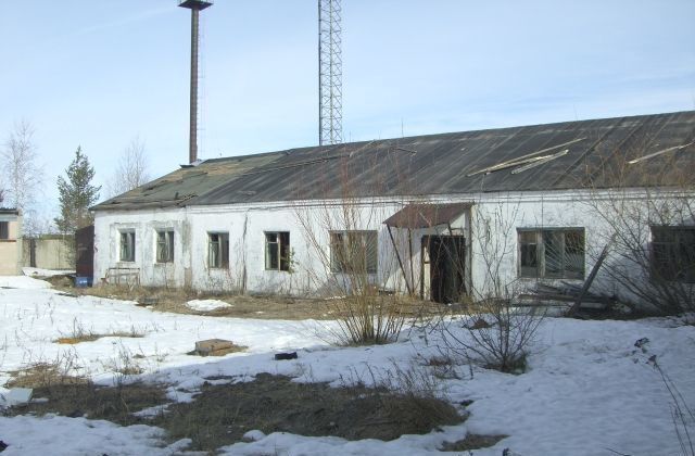 производственные, складские р-н Нижневартовский пгт Новоаганск ул Новая 11 Нижневартовский р-н, Тюменская обл. фото 5