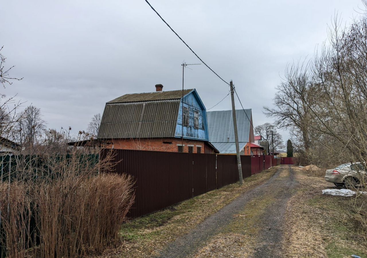 дом городской округ Сергиево-Посадский д Машутино 75 км, Реммаш, Дмитровское шоссе фото 2