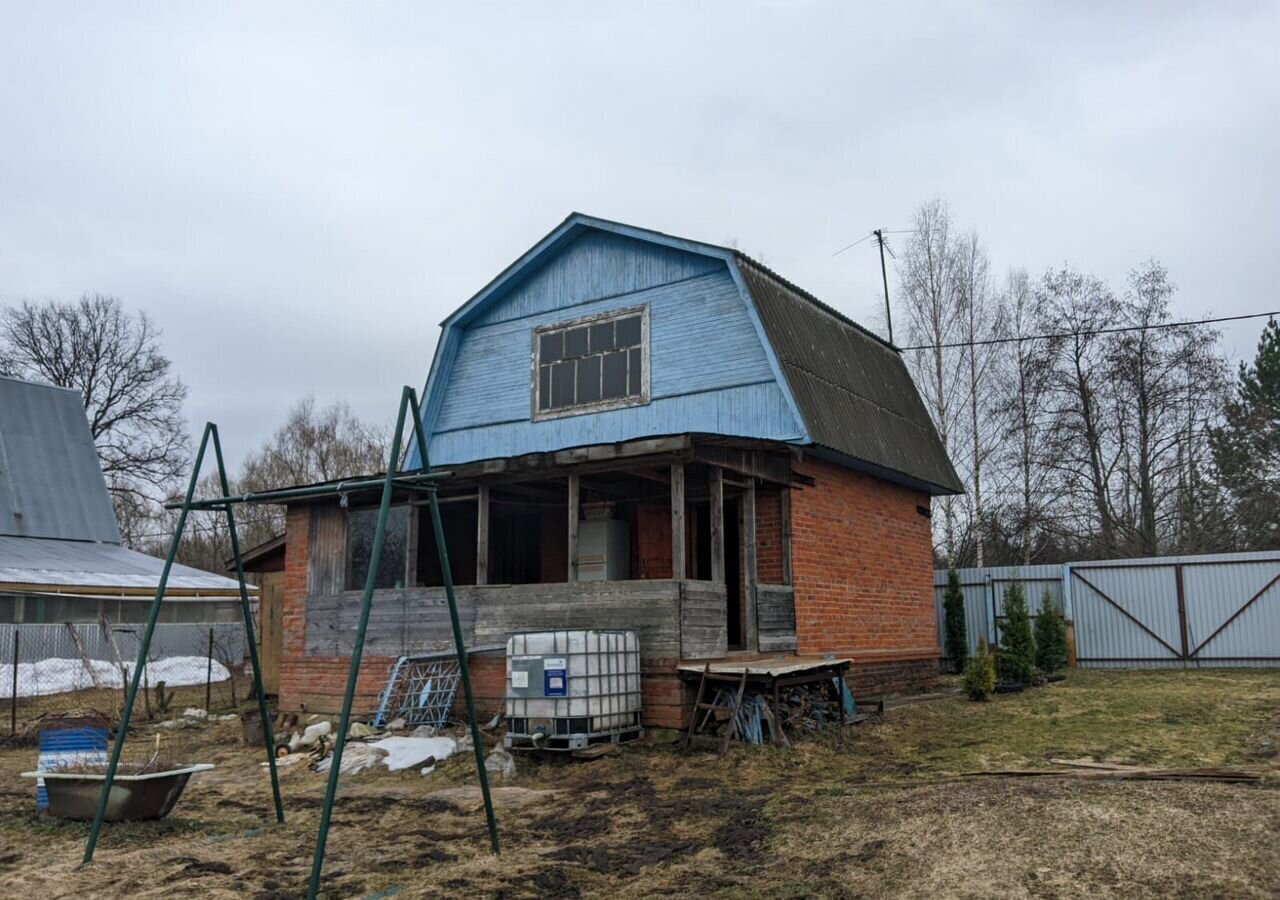 дом городской округ Сергиево-Посадский д Машутино 75 км, Реммаш, Дмитровское шоссе фото 7